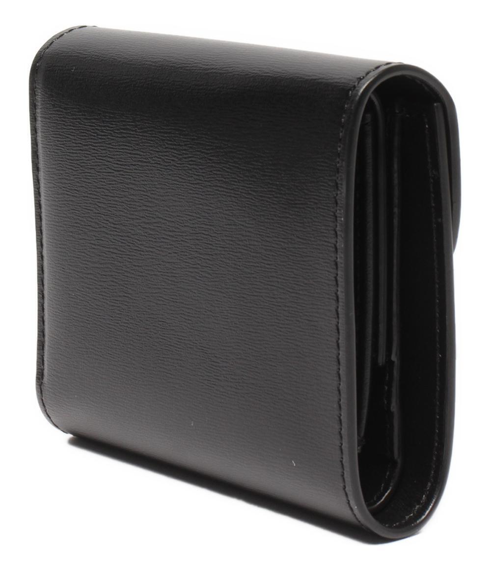 Celine Trinoff Wallet fold Flap Tri